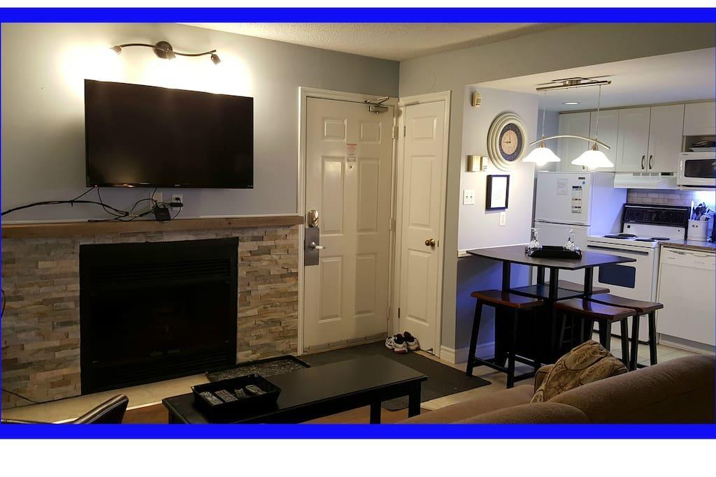 Blue Mountain Suites *